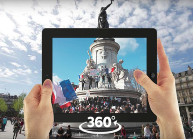 SkyBoy – Créer des expériences immersives grâce à l’Overlap Reality
