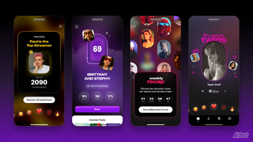 image illustrant Airbuds