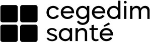 Logo de l'entreprise Cegedim santé